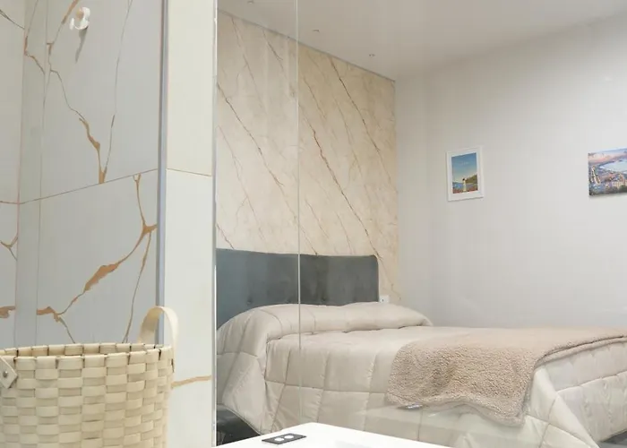 Maison d'hôtes Dal Cavaliere Scafati